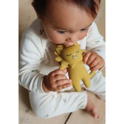 New biteleke til baby, Mustard Babyleker