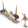 New bursdagstog, Ballerina Treleker