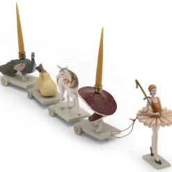 New bursdagstog, Ballerina Treleker