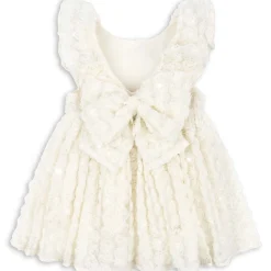 Best Cianna kjole til barn, Eggnog Penklær Jente | Penklær Jente