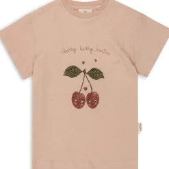 Discount Era t-skjorte til baby og barn, Cameo Rose T-skjorte Jente 8-16 År | T-skjorter & Singleter Jente