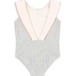 Clearance Gina badedrakt til baby og barn, Blue Stripe Badetøy Jente | Badetøy Baby Jente