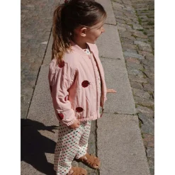 Hot Juno Bomberjakke til barn, Mellow Rose Jakker Barn | Jakker Baby