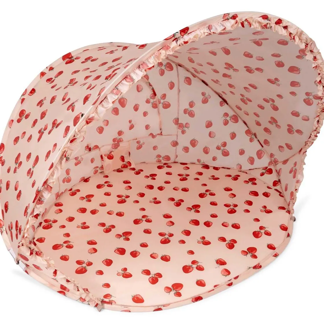 Discount Lace Pop-up UV telt, Fragola Uv Telt