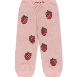 Outlet Lapis lurex bukse til barn, Strawberry Bukser & Tights Jente | Bukser & Tights Baby Jente