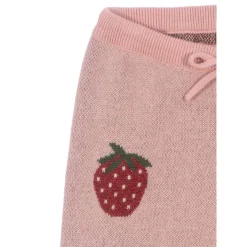 Outlet Lapis lurex bukse til barn, Strawberry Bukser & Tights Jente | Bukser & Tights Baby Jente