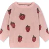 Best Lapis lurex genser til barn, Strawberry Gensere & Overdeler Jente | Gensere & Overdeler Gutt