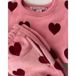Fashion Lou joggebukse til barn, Coeur Bukser & Tights Jente | Bukser & Tights Baby Jente