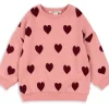 New Lou sweatshirt til barn, Coeur Gensere & Overdeler Jente | Gensere & Overdeler Gutt
