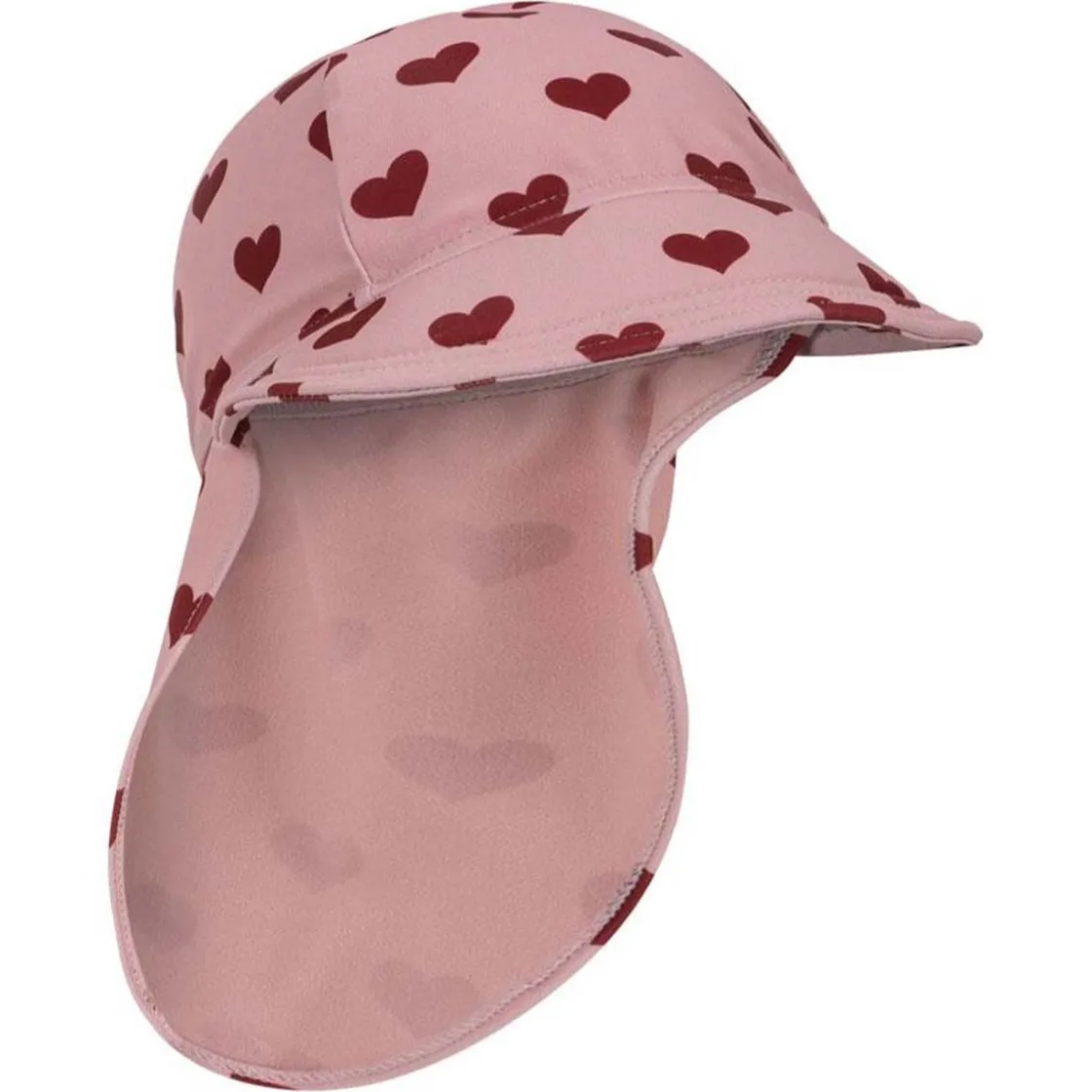 Hot Manuca solhatt til småbarn, Amour Pink Solhatter Barn | Solhatter Baby