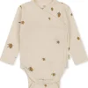 Clearance omslagsbody, Lemon Bodyer Baby Jente