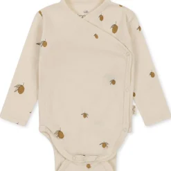Clearance omslagsbody, Lemon Bodyer Baby Jente