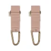 Best 2-pack barnevognskroker, Blush Babyleker