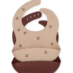 Sale 2-pack smekke, Cherry/Mocca Smekker