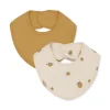 Clearance 2-pack smekke, Lemon Smekker Baby Jente | Smekker Baby Gutt