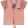 Discount Piper svømmevest til barn, Powder Pink Vannleker