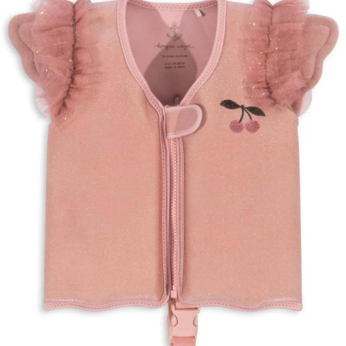 Discount Piper svømmevest til barn, Powder Pink Vannleker