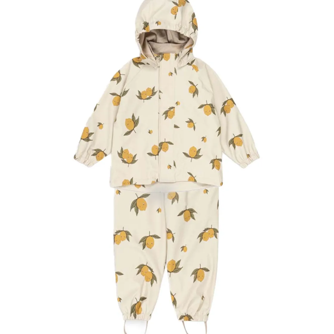 New Rainy Palme regnsett til barn, Sweet and Sour Regntøy Barn | Regntøy & Allværsbukser Baby