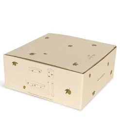 New spisesett, Lemon Kopper Og Drikkeflasker | Bestikk