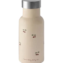 Sale stålflaske til barn 350ml, Cherry Kopper Og Drikkeflasker