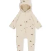Sale vattert heldress til baby, Lemon Heldresser / Kjøredresser Baby | Heldresser & Pyjamaser Jente