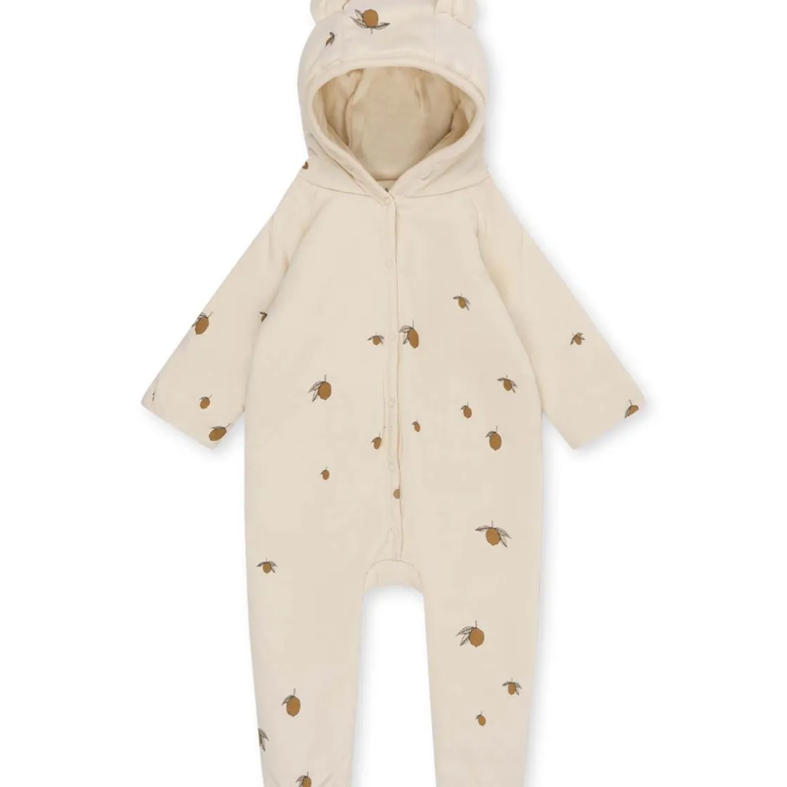 Sale vattert heldress til baby, Lemon Heldresser / Kjøredresser Baby | Heldresser & Pyjamaser Jente