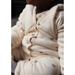 Discount vattert heldress til baby, Cherry Heldresser / Kjøredresser Baby | Heldresser & Pyjamaser Jente