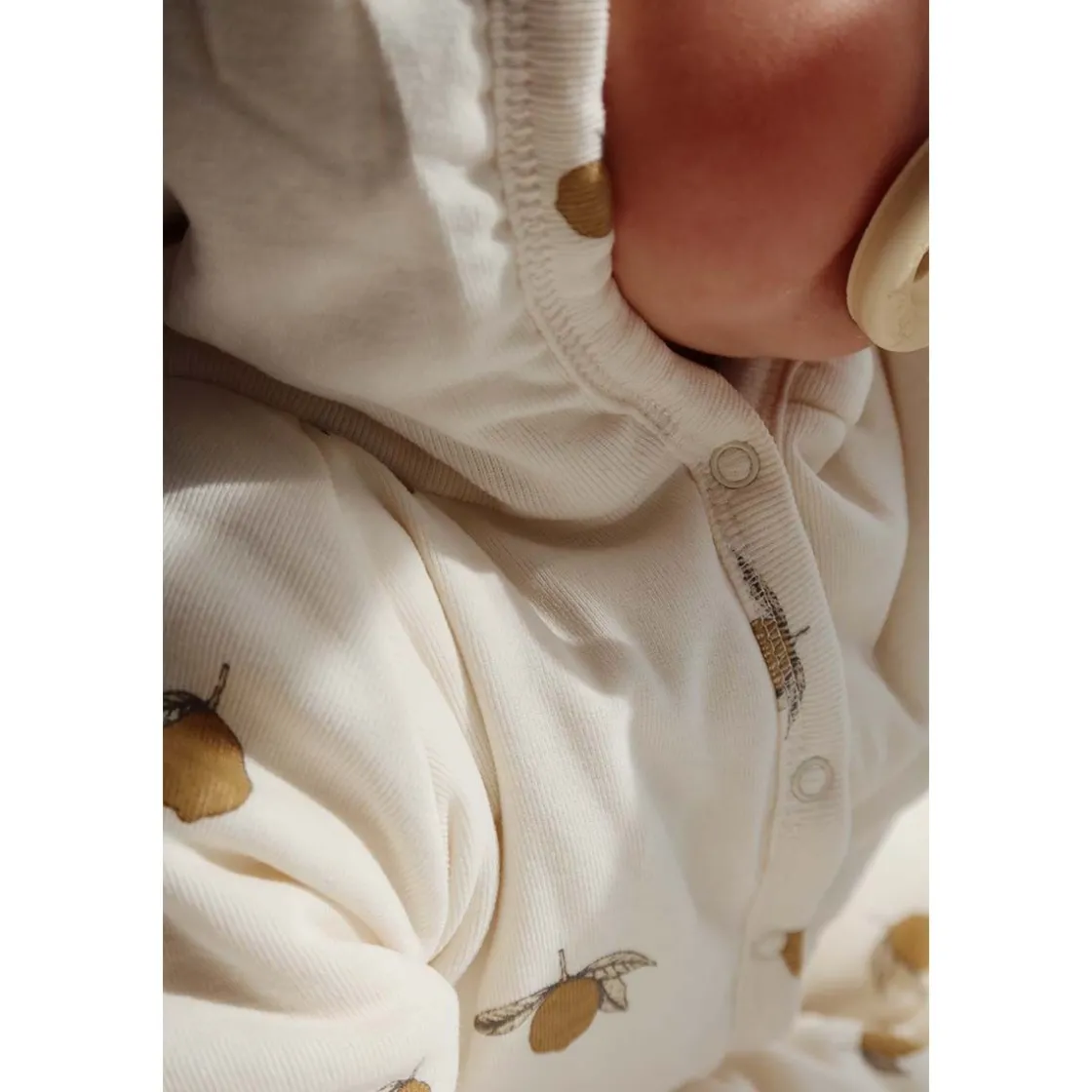 Sale vattert heldress til baby, Lemon Heldresser / Kjøredresser Baby | Heldresser & Pyjamaser Jente
