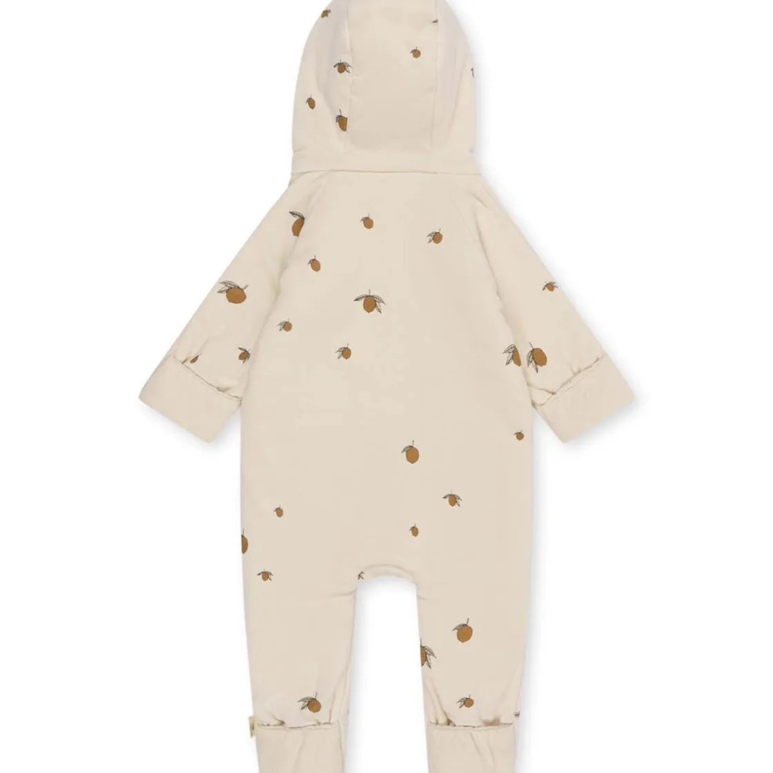 Sale vattert heldress til baby, Lemon Heldresser / Kjøredresser Baby | Heldresser & Pyjamaser Jente