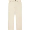 Sale Daren Twill bukse til barn, Pale Khaki Bukser Gutt 8-16 År | Bukser Baby Gutt