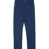New Daren Twill bukse til barn, navy blazer Bukser Gutt 8-16 År | Bukser Baby Gutt