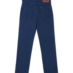 New Daren Twill bukse til barn, navy blazer Bukser Gutt 8-16 År | Bukser Baby Gutt