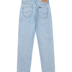 Outlet West Relaxed jeans til barn, bleach wash Bukser Gutt 8-16 År | Bukser Baby Gutt