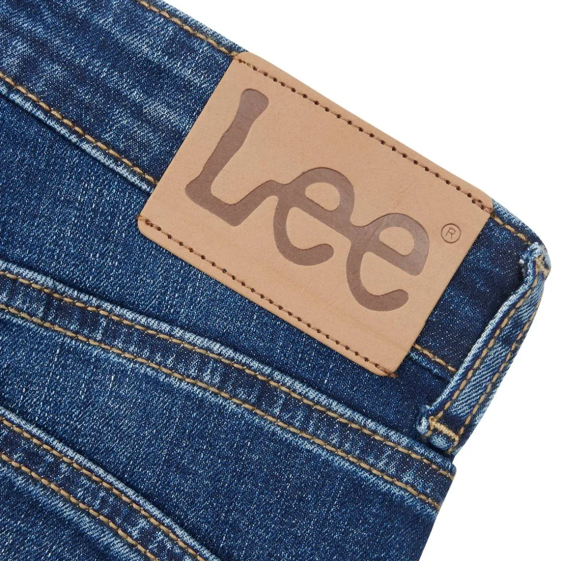 Discount West Relaxed jeans til barn, Blue Wash Bukser Gutt 8-16 År | Bukser Baby Gutt