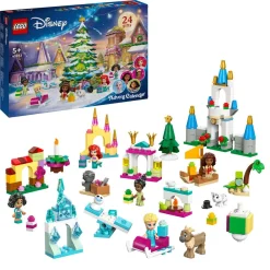 Outlet Disney Princess julekalender 2024 5 år+ Adventskalendere