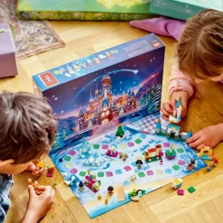 Outlet Disney Princess julekalender 2024 5 år+ Adventskalendere