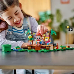 Hot Dixie Kongs Jungle Jam – ekstrabanesett 7 år+ Lego