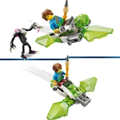 Outlet DREAMZzz Burmonsteret Grimvokter 7 år+ Lego