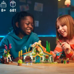 Outlet DREAMZzz Drømmeskapningenes stall 8 år+ Lego