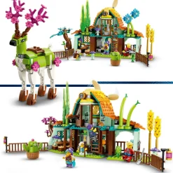 Outlet DREAMZzz Drømmeskapningenes stall 8 år+ Lego