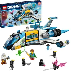 Sale DREAMZzz Herr Oz' rombuss 9 år+ Lego