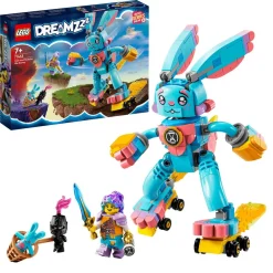 Online DREAMZzz Izzie og kaninen Bunchu 7 år+ Lego