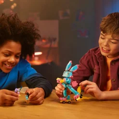 Online DREAMZzz Izzie og kaninen Bunchu 7 år+ Lego