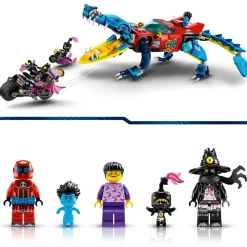 Outlet DREAMZzz Krokodillebil 8 år+ Lego