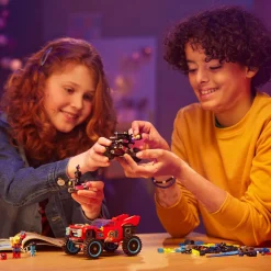 Outlet DREAMZzz Krokodillebil 8 år+ Lego