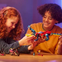 Outlet DREAMZzz Krokodillebil 8 år+ Lego