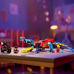 Outlet DREAMZzz Krokodillebil 8 år+ Lego