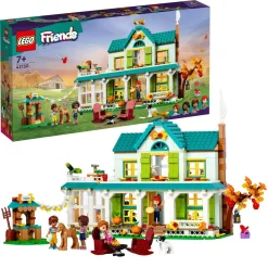 Discount Friends Autumns hus 7 år+ Lego