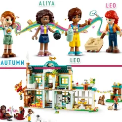Discount Friends Autumns hus 7 år+ Lego