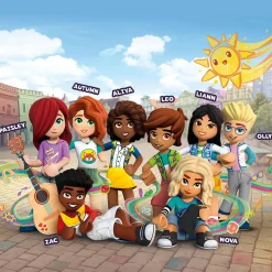 Discount Friends Autumns hus 7 år+ Lego